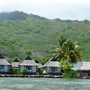Motu Iti Maison d'hôtes