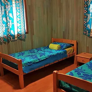 Vaianae Lodge Couette-café